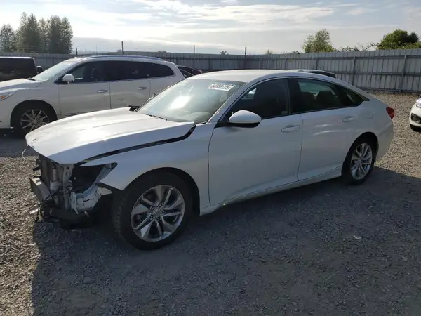 1HGCV1F14KA100007 2019 HONDA ACCORD - Image 1
