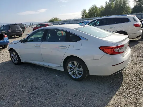 1HGCV1F14KA100007 2019 HONDA ACCORD - Image 2