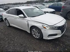 1HGCV1F14KA100606 2019 HONDA ACCORD