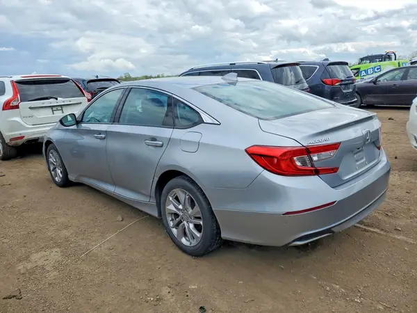 1HGCV1F14KA102145 2019 HONDA ACCORD - Image 2