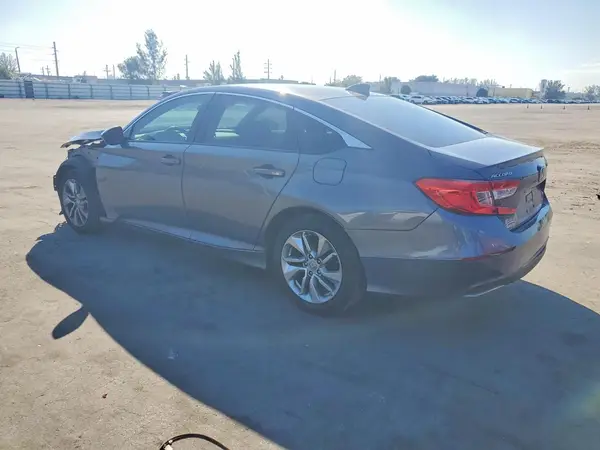 1HGCV1F14KA102808 2019 HONDA ACCORD - Image 2