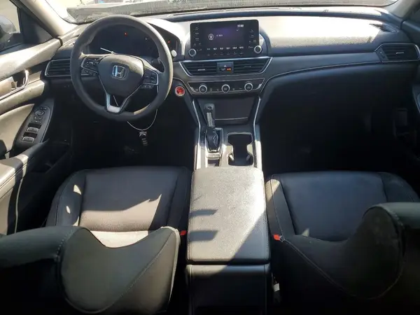 1HGCV1F14KA102808 2019 HONDA ACCORD - Image 8
