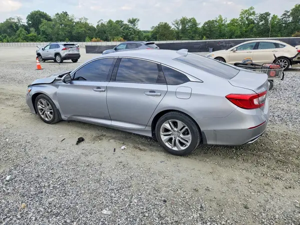 1HGCV1F14KA103036 2019 HONDA ACCORD - Image 2