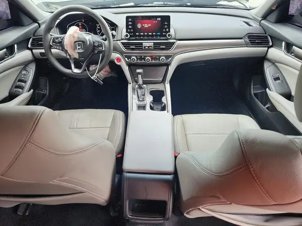 1HGCV1F14KA103036 2019 HONDA ACCORD - Image 8