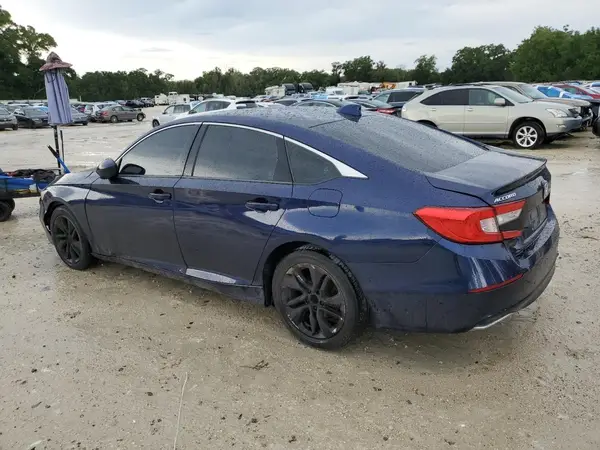 1HGCV1F14KA103862 2019 HONDA ACCORD - Image 2