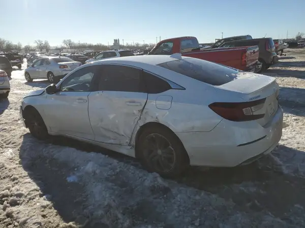 1HGCV1F14KA104820 2019 HONDA ACCORD - Image 2