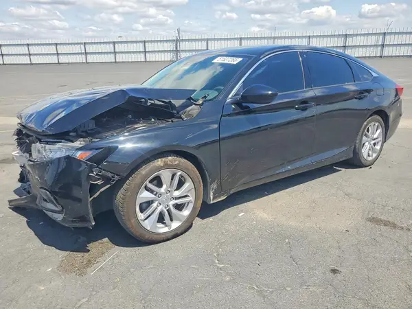 1HGCV1F14KA105224 2019 HONDA ACCORD - Image 1