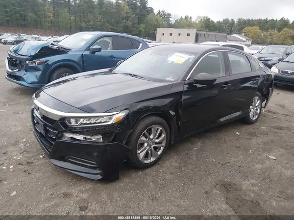 1HGCV1F14KA105238 2019 HONDA ACCORD - Image 2