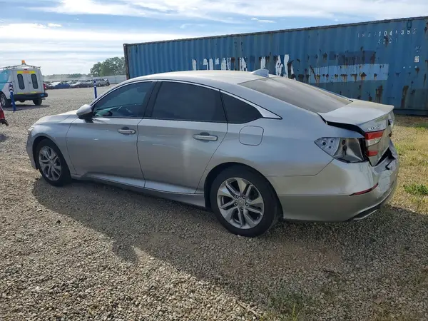 1HGCV1F14KA107314 2019 HONDA ACCORD - Image 2