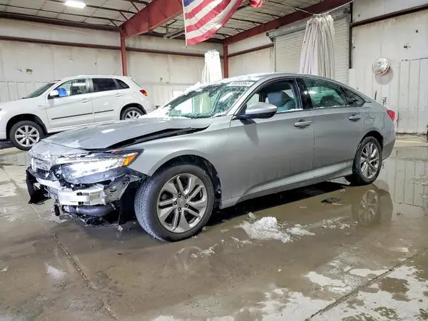 1HGCV1F14KA107328 2019 HONDA ACCORD - Image 1