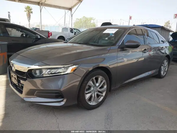 1HGCV1F14KA108057 2019 HONDA ACCORD - Image 2