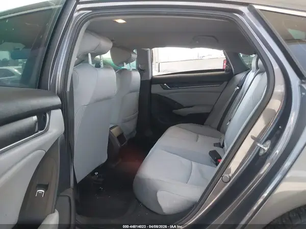 1HGCV1F14KA108057 2019 HONDA ACCORD - Image 8