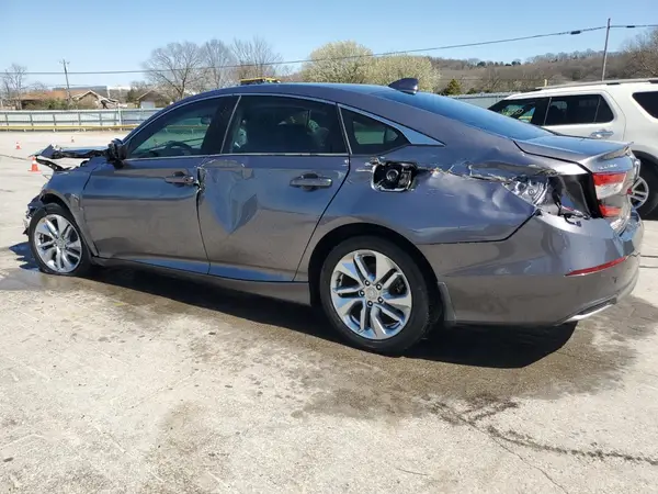 1HGCV1F14KA108074 2019 HONDA ACCORD - Image 2