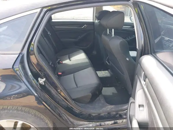 1HGCV1F14KA108740 2019 HONDA ACCORD - Image 8