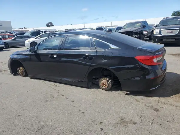 1HGCV1F14KA109726 2019 HONDA ACCORD - Image 2