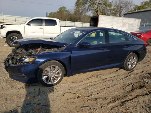 1HGCV1F14KA109838 2019 HONDA ACCORD - Image 1