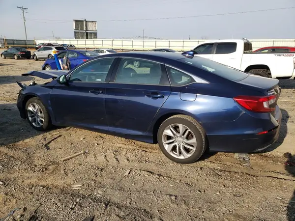1HGCV1F14KA109838 2019 HONDA ACCORD - Image 2