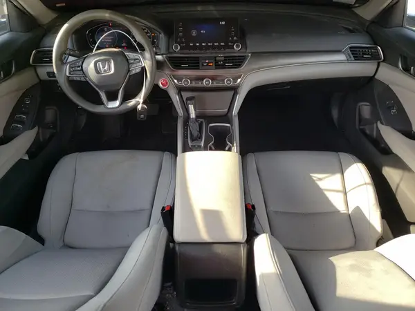 1HGCV1F14KA109838 2019 HONDA ACCORD - Image 8