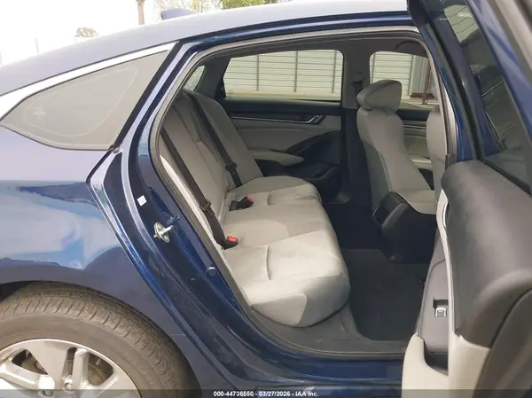 1HGCV1F14KA110472 2019 HONDA ACCORD - Image 8
