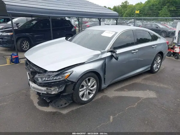 1HGCV1F14KA113131 2019 HONDA ACCORD - Image 2