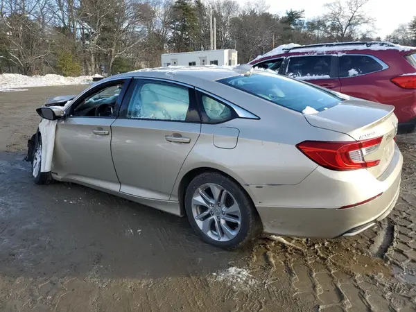 1HGCV1F14KA115185 2019 HONDA ACCORD - Image 2