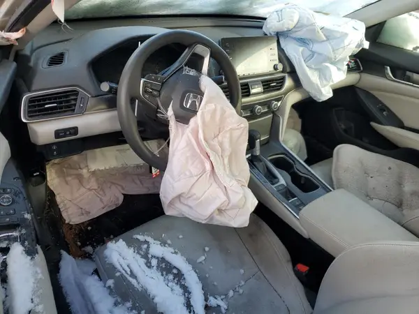 1HGCV1F14KA115185 2019 HONDA ACCORD - Image 8