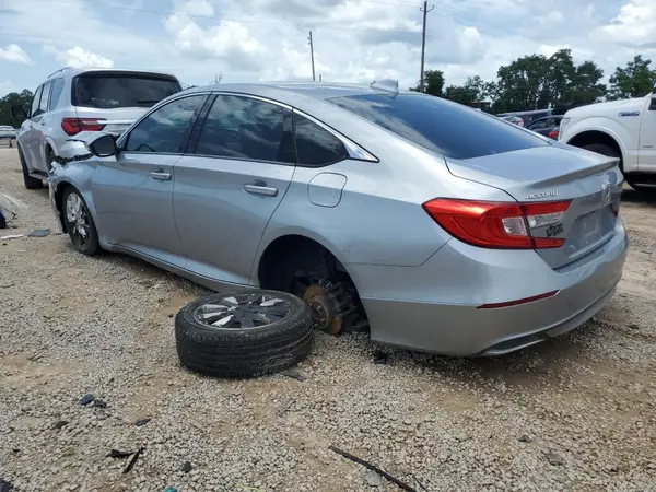 1HGCV1F14KA116532 2019 HONDA ACCORD - Image 2