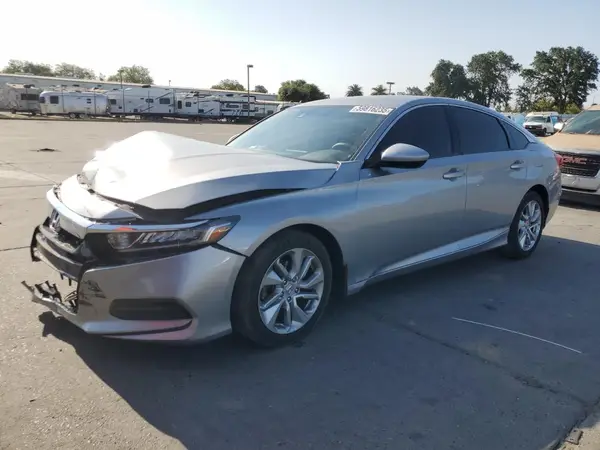 1HGCV1F14KA116563 2019 HONDA ACCORD - Image 1
