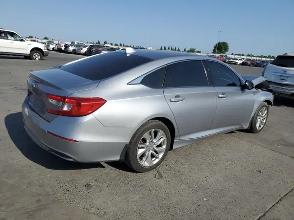 1HGCV1F14KA116563 2019 HONDA ACCORD - Image 2