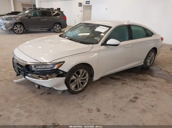 1HGCV1F14KA117471 2019 HONDA ACCORD - Image 2