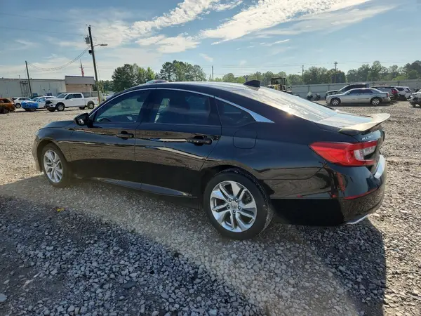1HGCV1F14KA118362 2019 HONDA ACCORD - Image 2