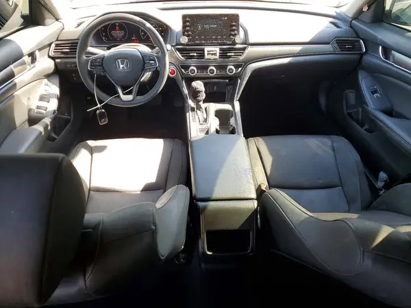 1HGCV1F14KA118393 2019 HONDA ACCORD - Image 8