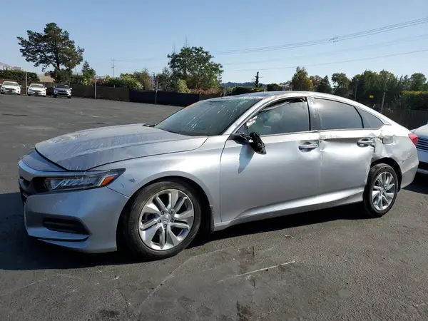 1HGCV1F14KA118619 2019 HONDA ACCORD - Image 1