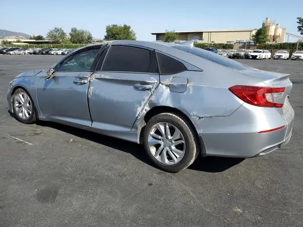 1HGCV1F14KA118619 2019 HONDA ACCORD - Image 2