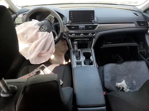 1HGCV1F14KA118619 2019 HONDA ACCORD - Image 8