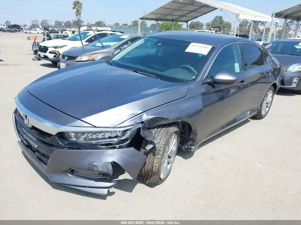 1HGCV1F14KA120824 2019 HONDA ACCORD - Image 2