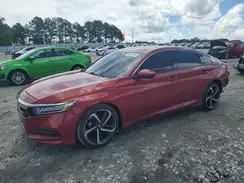 1HGCV1F14KA121357 2019 HONDA ACCORD
