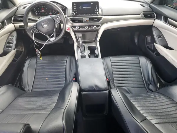 1HGCV1F14KA121357 2019 HONDA ACCORD - Image 8
