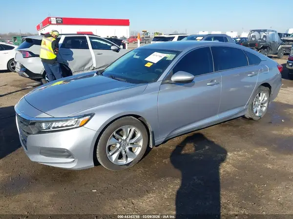 1HGCV1F14KA121536 2019 HONDA ACCORD - Image 2
