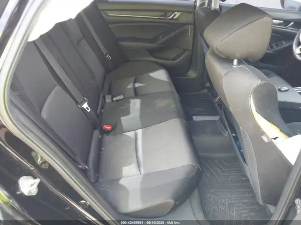 1HGCV1F14KA122136 2019 HONDA ACCORD - Image 8