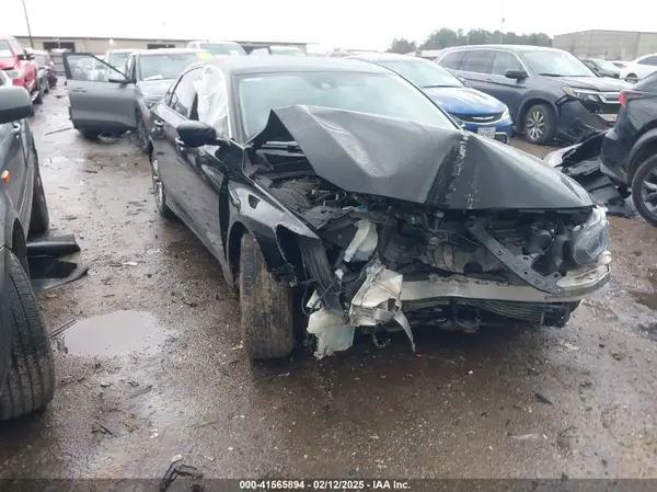 1HGCV1F14KA122203 2019 HONDA ACCORD - Image 1