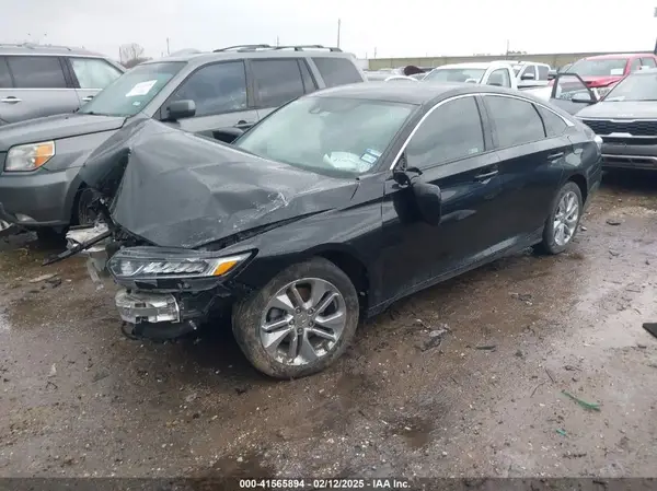 1HGCV1F14KA122203 2019 HONDA ACCORD - Image 2