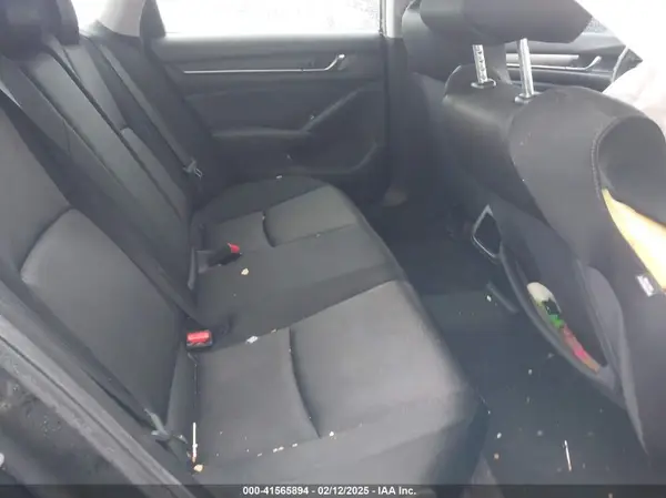 1HGCV1F14KA122203 2019 HONDA ACCORD - Image 8