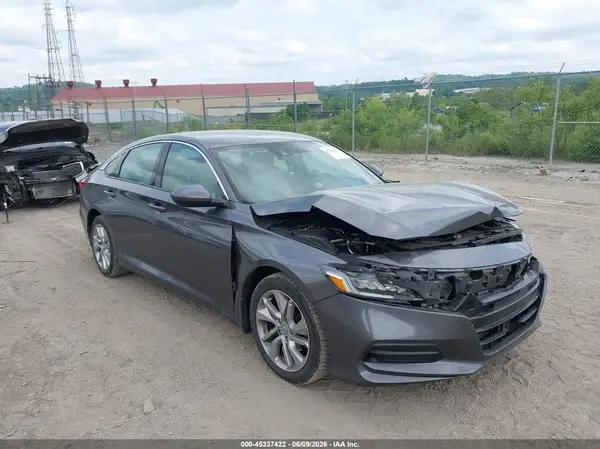 1HGCV1F14KA122721 2019 HONDA ACCORD - Image 1