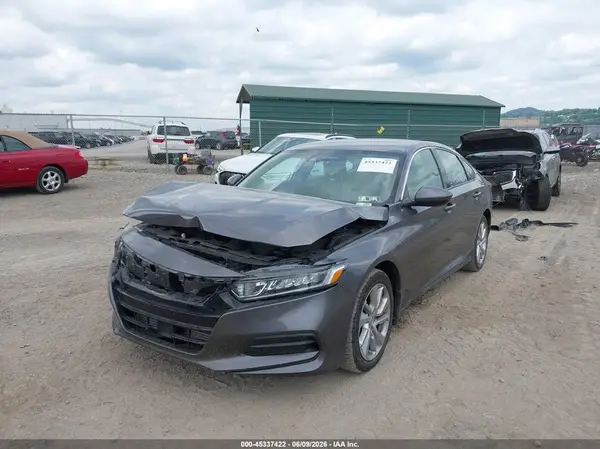 1HGCV1F14KA122721 2019 HONDA ACCORD - Image 2