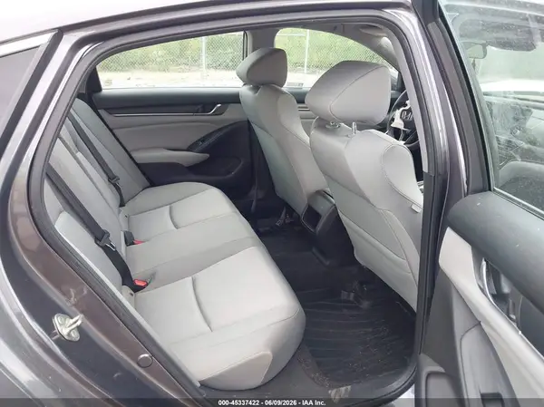 1HGCV1F14KA122721 2019 HONDA ACCORD - Image 8