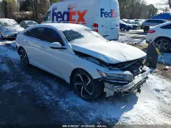 1HGCV1F14KA122945 2019 HONDA ACCORD