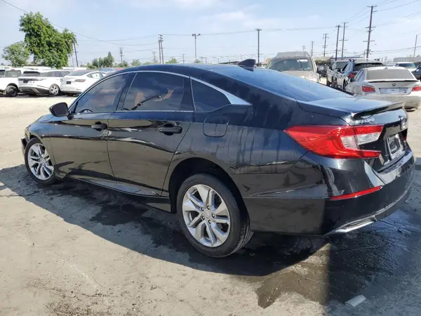 1HGCV1F14KA123318 2019 HONDA ACCORD - Image 2