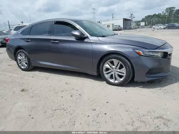 1HGCV1F14KA123495 2019 HONDA ACCORD - Image 1