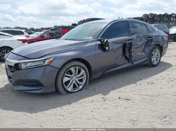 1HGCV1F14KA123495 2019 HONDA ACCORD - Image 2